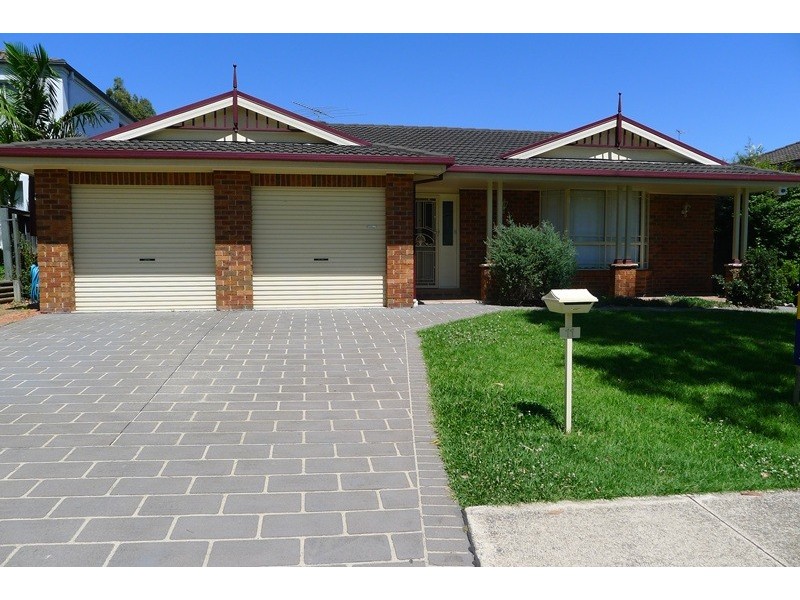 Kellyville NSW 2155