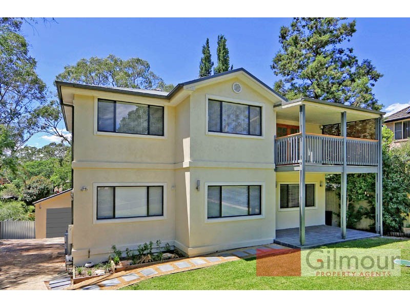 Castle Hill NSW 2154