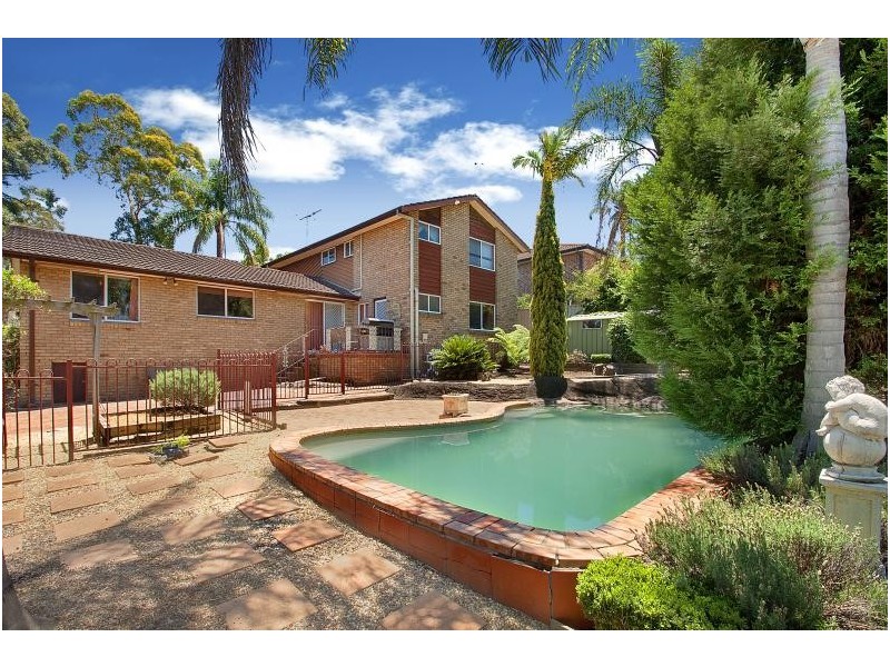 4 Galahad Crescent, Castle Hill NSW 2154