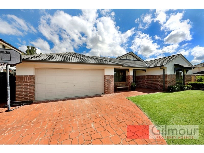 Glenwood NSW 2768