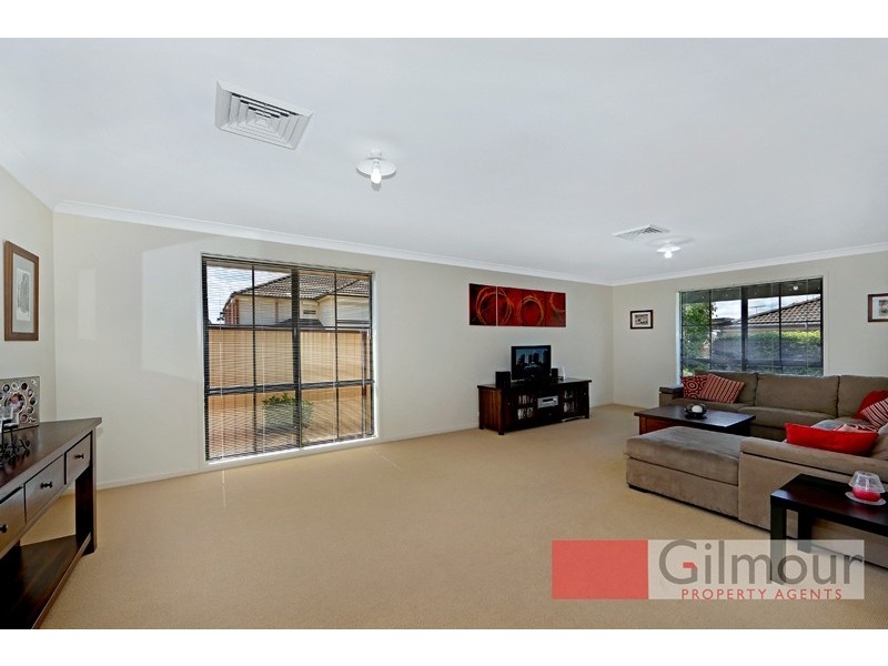 Glenwood NSW 2768