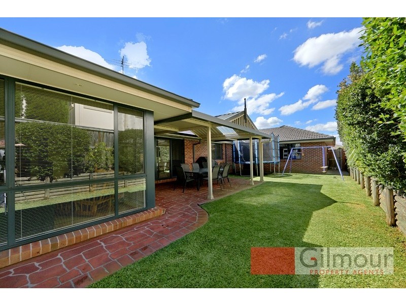 Glenwood NSW 2768