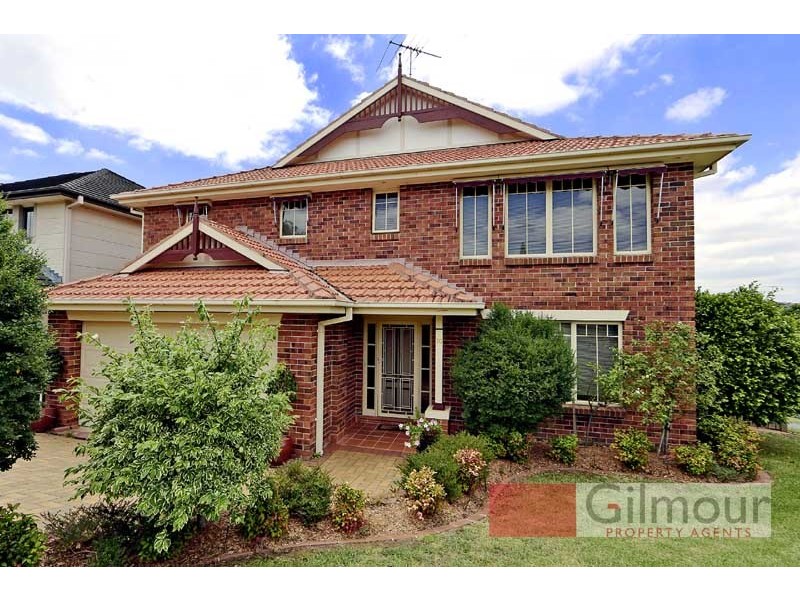 70 Connaught Circuit, Kellyville NSW 2155