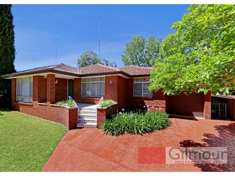 Baulkham Hills NSW 2153