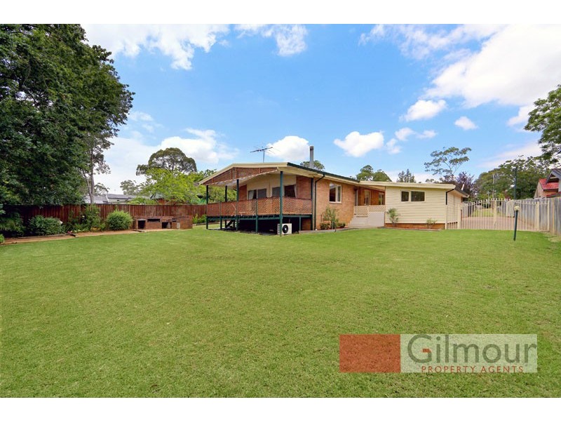 Castle Hill NSW 2154