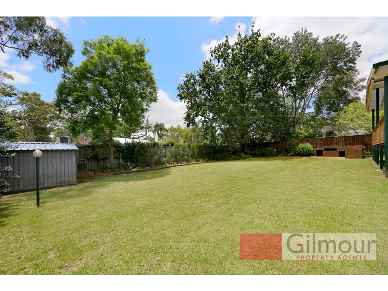 Castle Hill NSW 2154