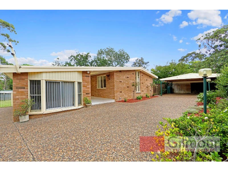 Castle Hill NSW 2154