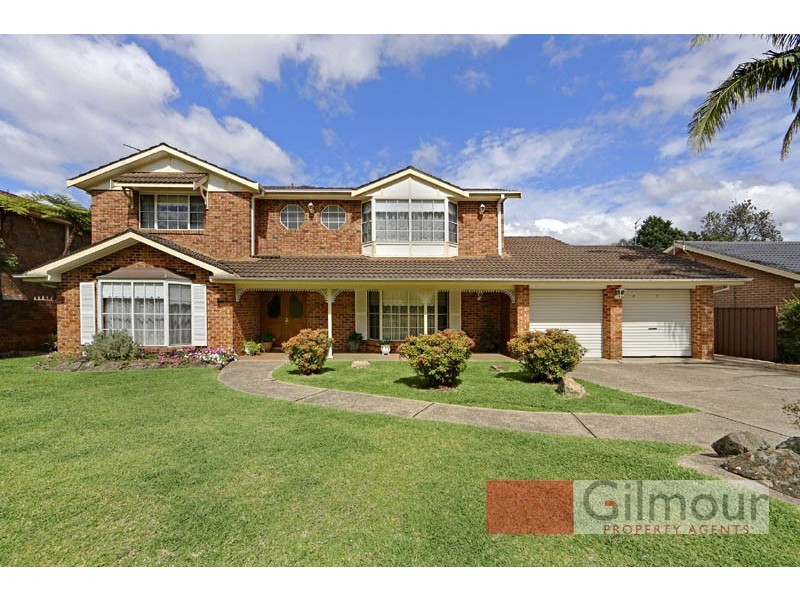 Castle Hill NSW 2154