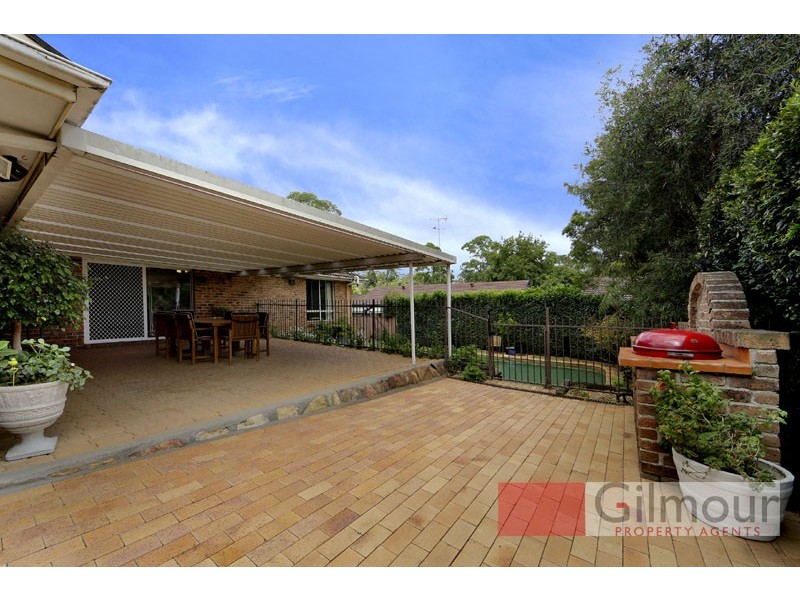 Castle Hill NSW 2154