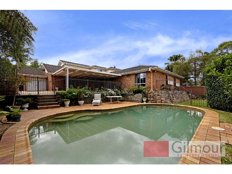 Castle Hill NSW 2154