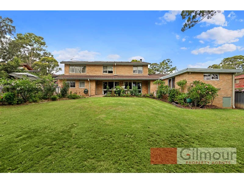 West Pennant Hills NSW 2125