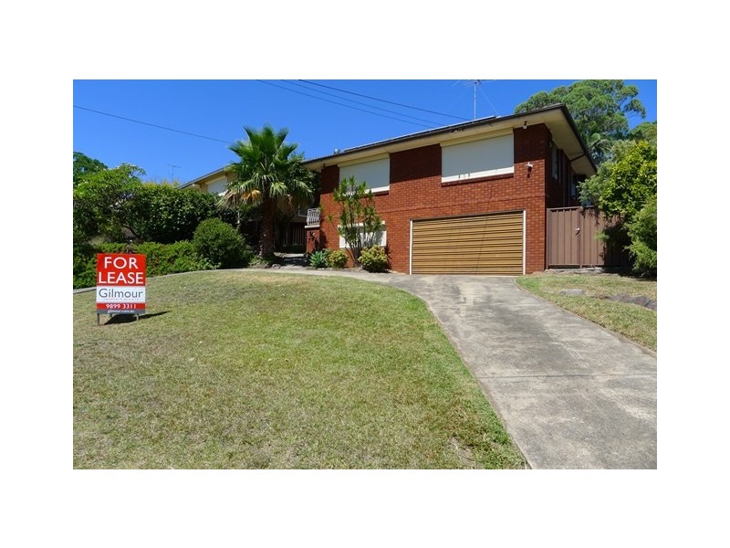 45 Brucedale Drive, Baulkham Hills NSW 2153