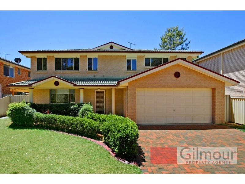 17 Landy Place, Kellyville NSW 2155