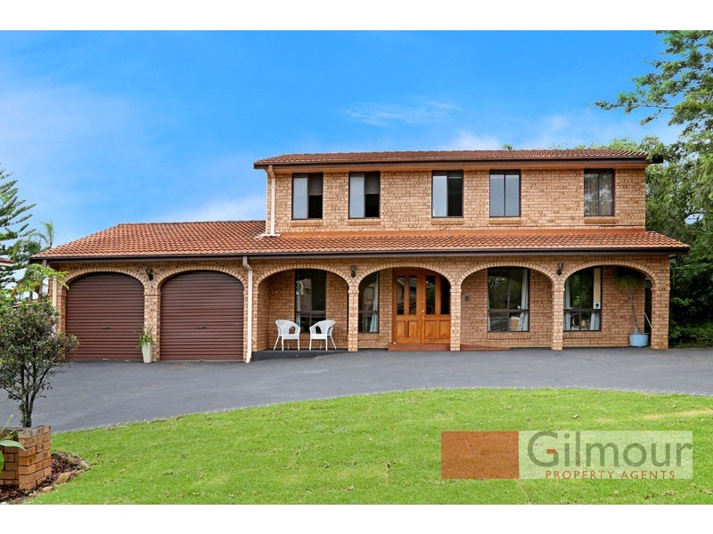 Castle Hill NSW 2154