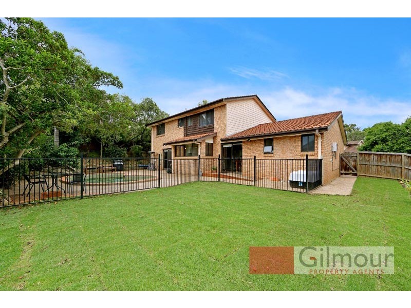 Castle Hill NSW 2154