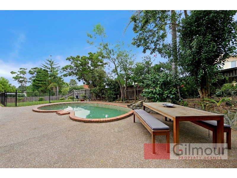 Castle Hill NSW 2154