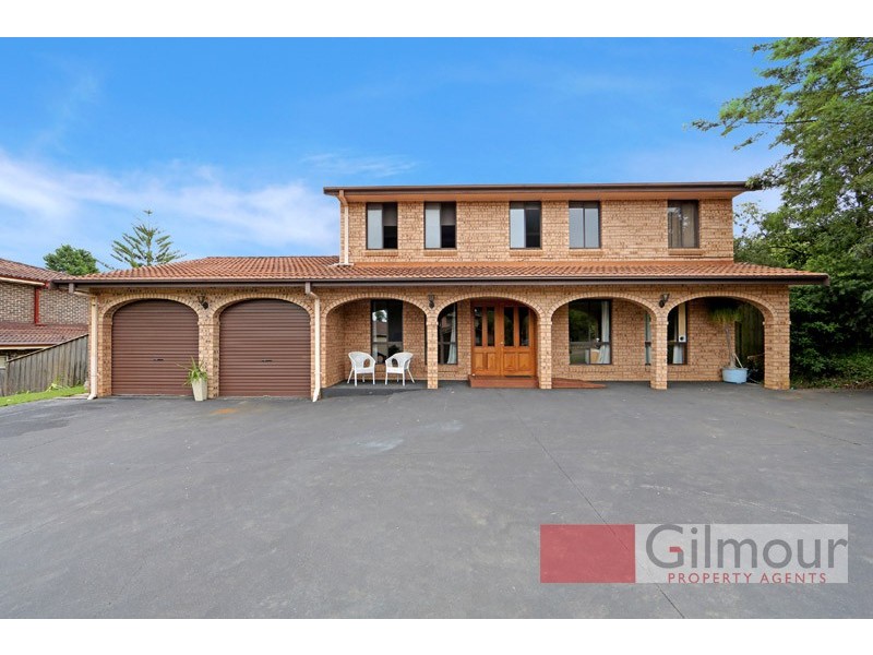 Castle Hill NSW 2154