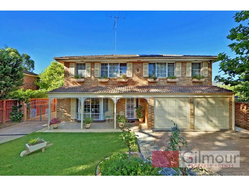 Castle Hill NSW 2154