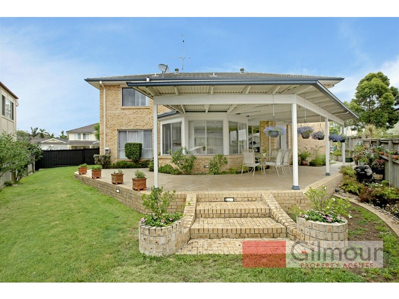 Beaumont Hills NSW 2155