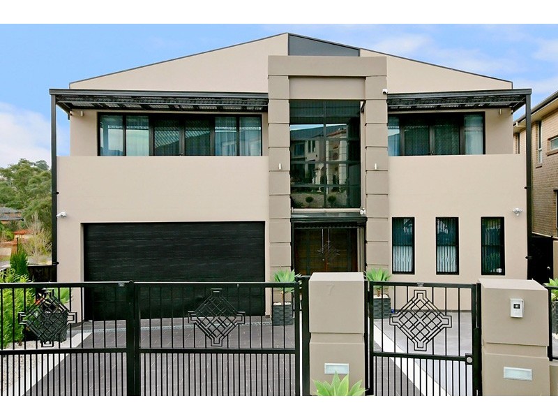 Castle Hill NSW 2154