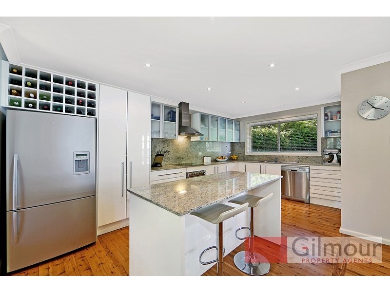 Castle Hill NSW 2154