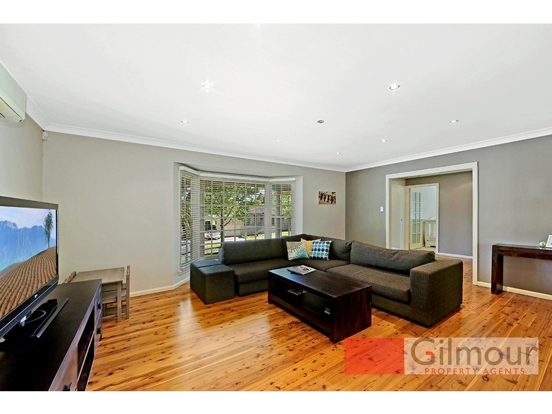 Castle Hill NSW 2154