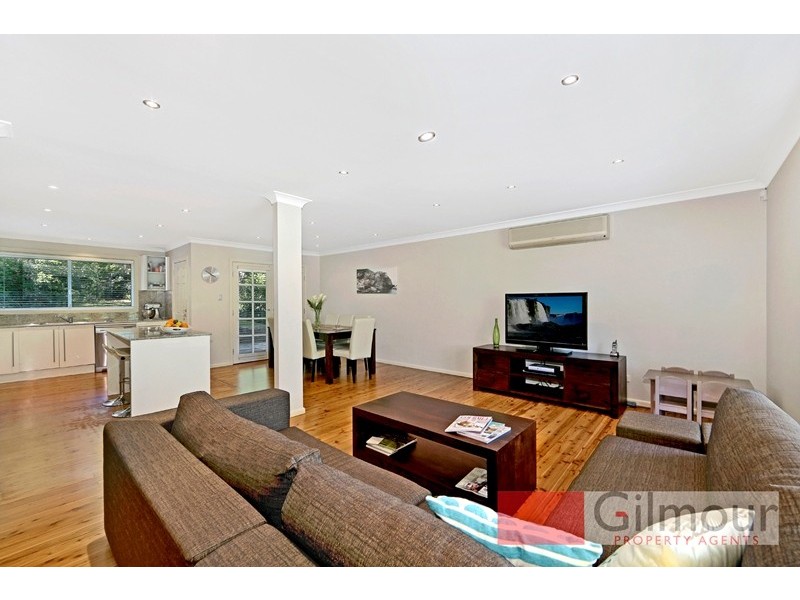 Castle Hill NSW 2154