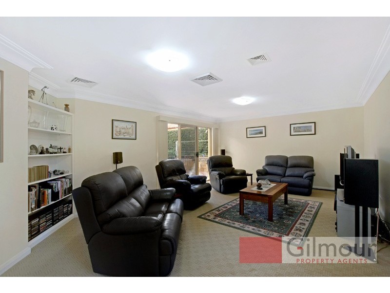 1 Government Farm Crescent, Castle Hill NSW 2154