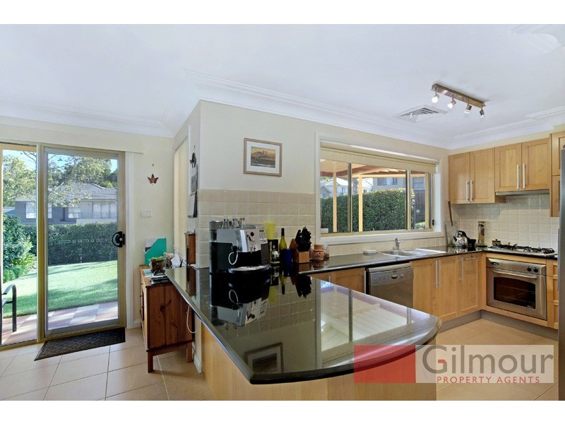 1 Government Farm Crescent, Castle Hill NSW 2154