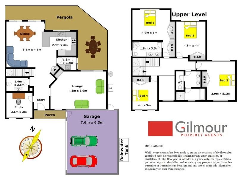 1 Government Farm Crescent, Castle Hill NSW 2154