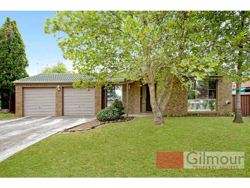 79 Calandra Avenue, Quakers Hill NSW 2763