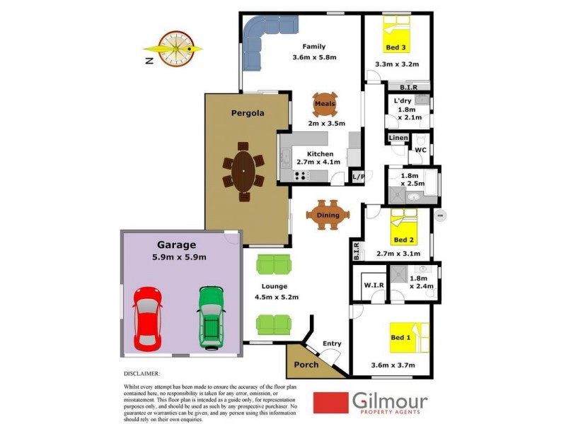 79 Calandra Avenue, Quakers Hill NSW 2763