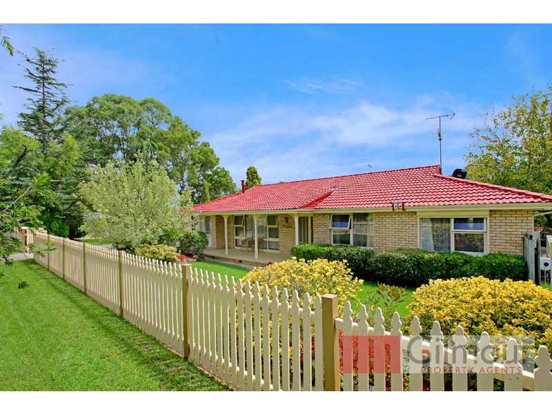 8 Justine Avenue, Baulkham Hills NSW 2153