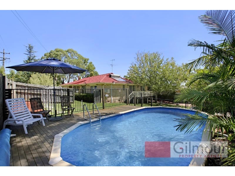 8 Justine Avenue, Baulkham Hills NSW 2153