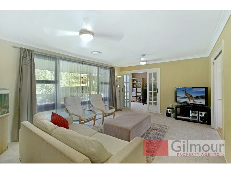 8 Justine Avenue, Baulkham Hills NSW 2153