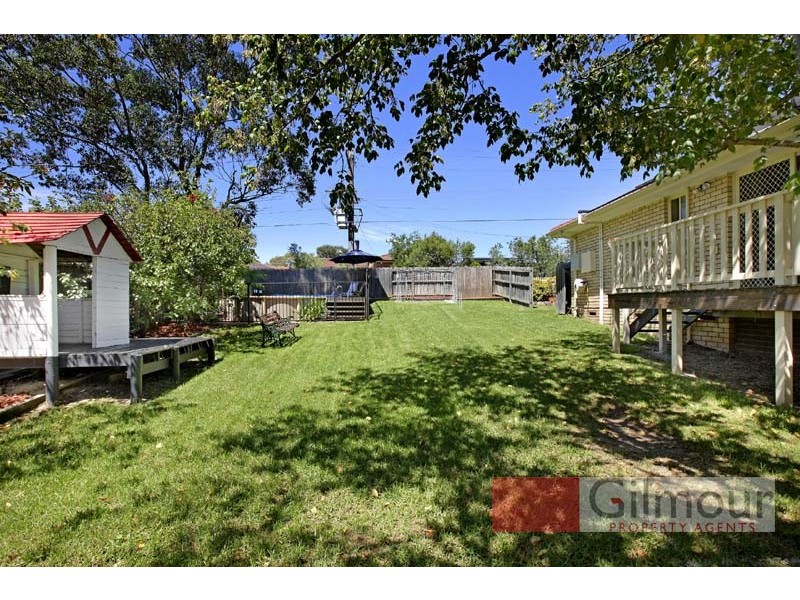 8 Justine Avenue, Baulkham Hills NSW 2153