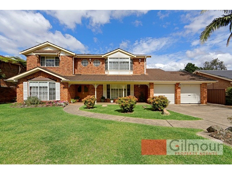 Castle Hill NSW 2154