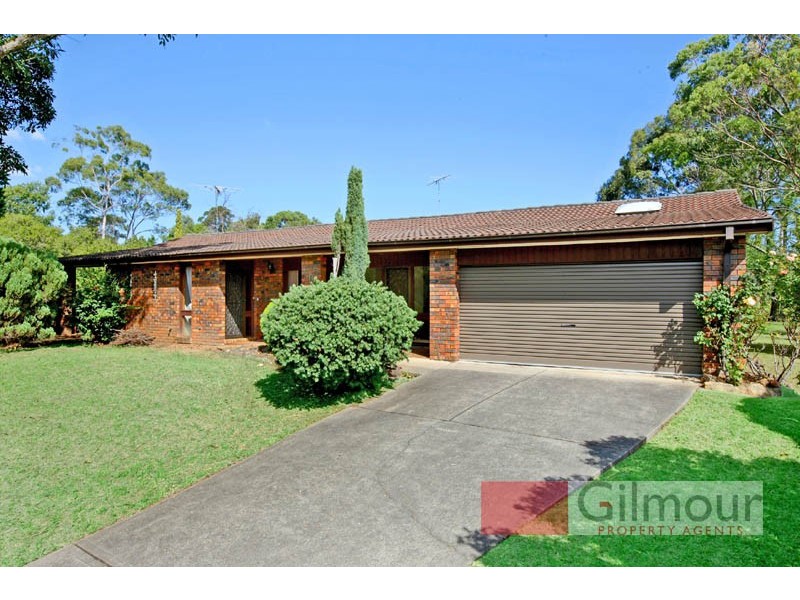 1 Cadman Crescent, Castle Hill NSW 2154