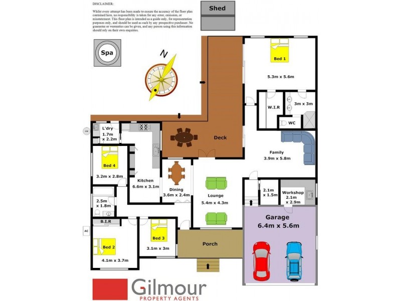 3 John Street, Baulkham Hills NSW 2153