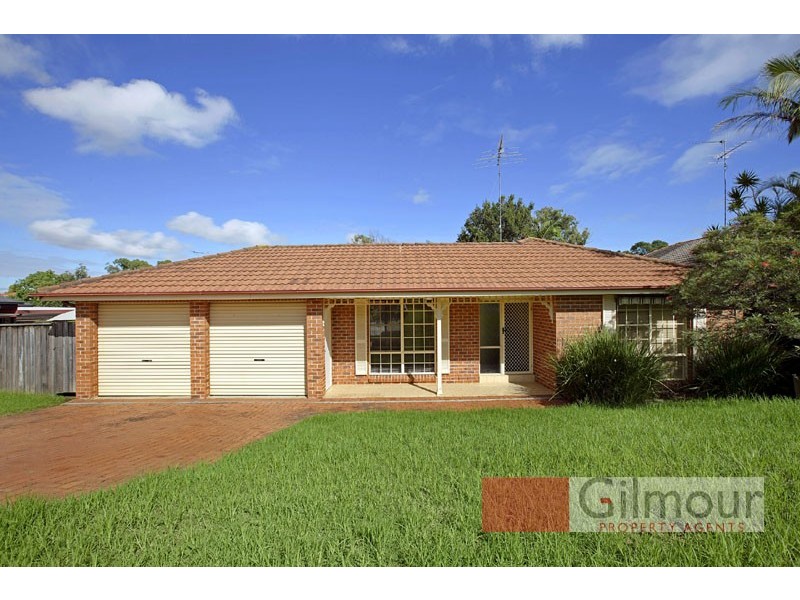 5 Donna Place, Acacia Gardens NSW 2763