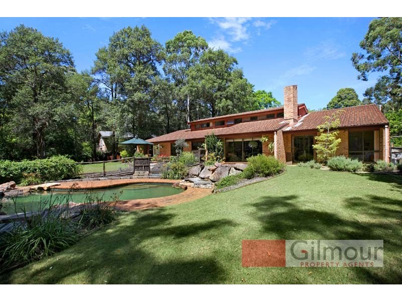 3 Kathleen Avenue, Castle Hill NSW 2154