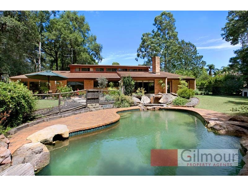 3 Kathleen Avenue, Castle Hill NSW 2154