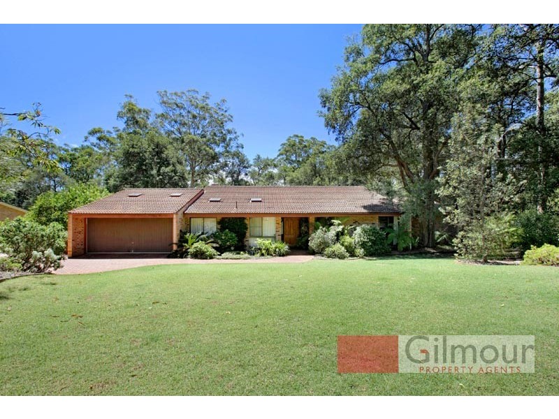 3 Kathleen Avenue, Castle Hill NSW 2154