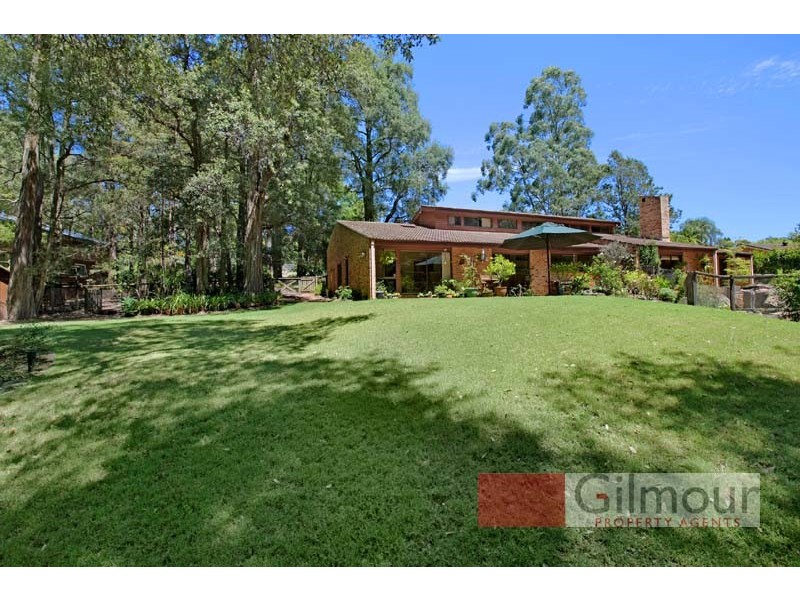 3 Kathleen Avenue, Castle Hill NSW 2154