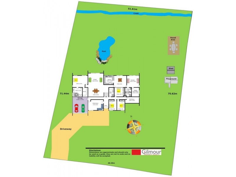 3 Kathleen Avenue, Castle Hill NSW 2154