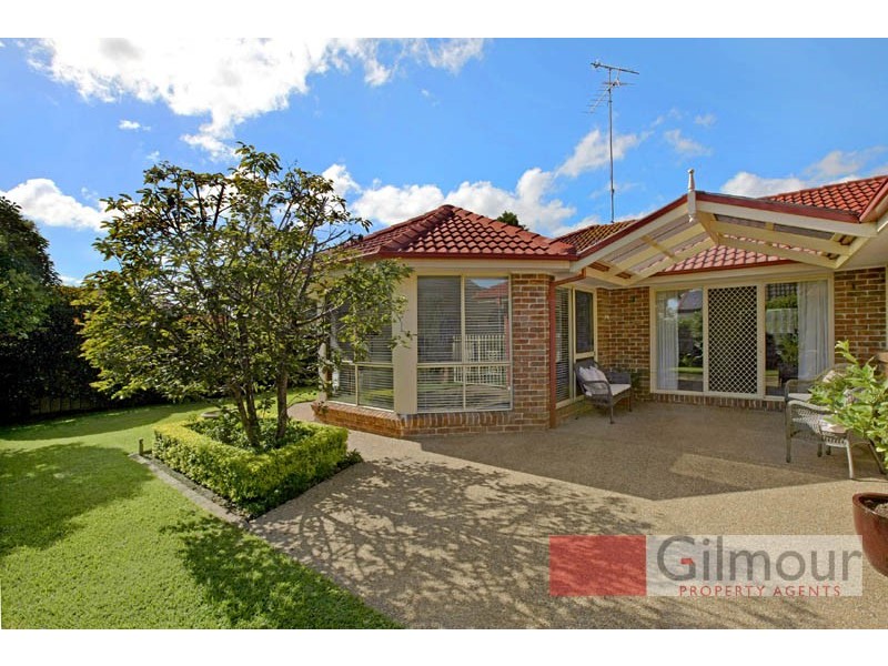 Castle Hill NSW 2154