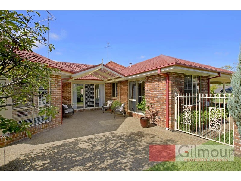 Castle Hill NSW 2154