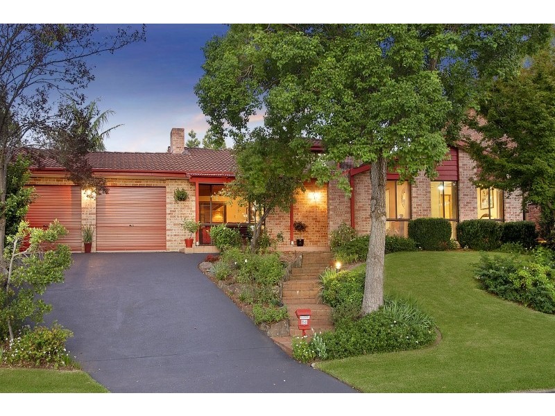 Castle Hill NSW 2154