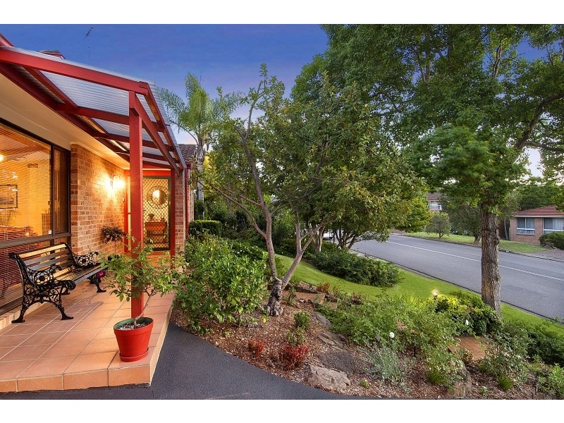 Castle Hill NSW 2154