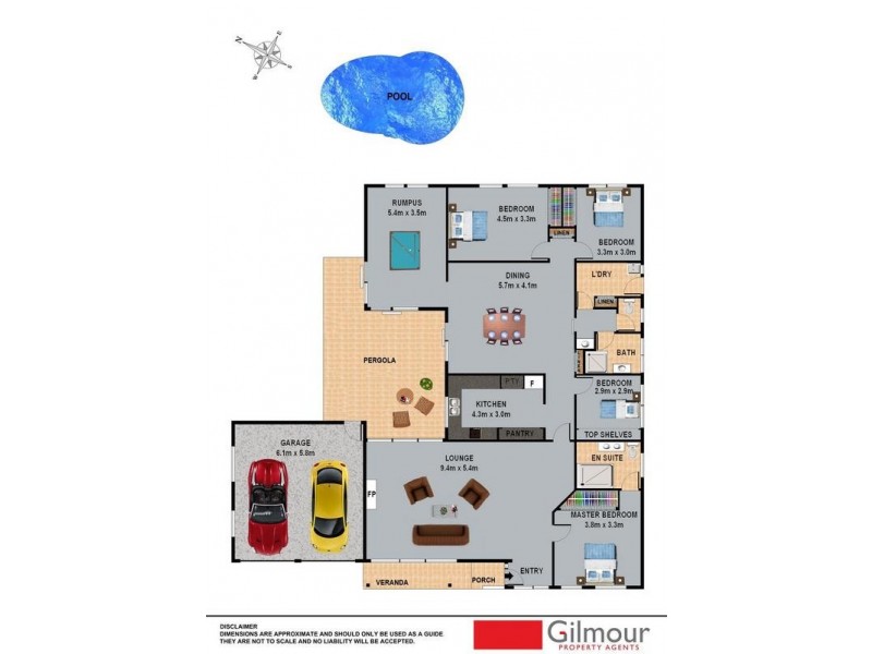 Castle Hill NSW 2154